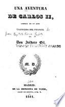 Una aventura de Carlos II