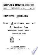 Una aventura en el Atlántico Sur