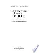 Una aventura llamada teatro