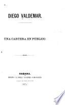 Una cartera en publica