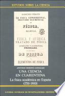 Una ciencia en cuarentena