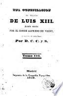 Una Conspiracion en tiempo de Luis XIII