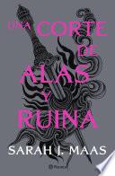 Una corte de alas y ruina