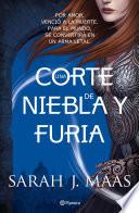 Una corte de niebla y furia