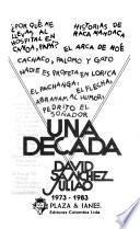 Una década, 1973-1983