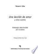Una lección de amor
