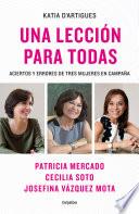 Una lección para todas