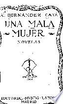 Una mala mujer