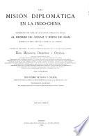 Una missión diplomática en la Indo-China