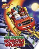 Una Navidad Monster Machines: Blaze y los Monster Machines