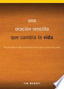 Una oración sencilla que cambia la vida
