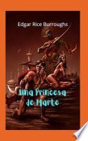 Una Princesa de Marte