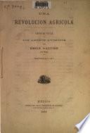 Una revolución agrícola