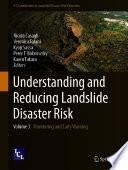 Libro Understanding and Reducing Landslide Disaster Risk