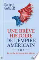 Libro Une brève histoire de l’Empire américain