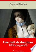 Libro Une nuit de don Juan.