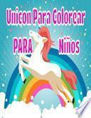 Unicon Para Colorear PARA Niños