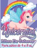 UnicornioS Libro de Colorear