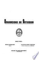 Universidad de Antioquia