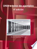 UNIX a base de ejemplos