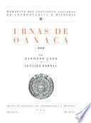 Urnas de Oaxaca