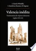 Valencia inédita