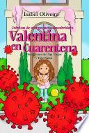 Libro Valentina en Cuarentena