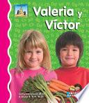 Valeria Y Victor