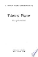 Valeriano Bécquer