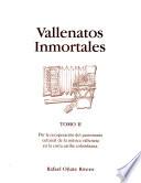 Vallenatos inmortales