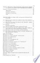 Valoración tabular y normas de suelos rurales y de cultivos de café