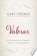 Valorar
