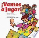 ¡Vamos a jugar!