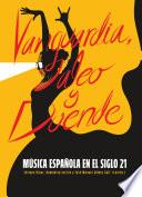 Libro Vanguardia, jaleo y duende