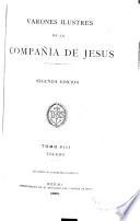 Varones ilustres de la Compania de Jesus