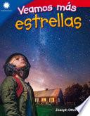 Veamos más estrellas