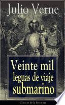 Veinte mil leguas de viaje submarino
