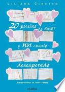 Veinte poesías de amor y un cuento desesperado