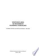 Veinticinco años de pensamiento económico venezolano