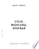 Velo, máscara, disfraz