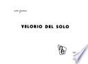 Velorio del solo