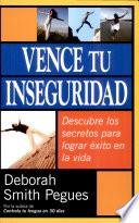 Vence tu inseguridad