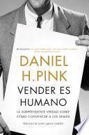 Vender es humano