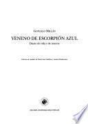 Veneno de escorpión azul