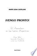 Vengo pronto!