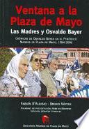 Ventana a la Plaza de Mayo