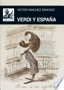 VERDI Y ESPA„A
