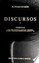 Libro Verrinas