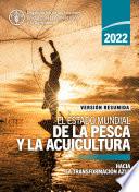 Versión resumida de El estado mundial de la pesca y la acuicultura 2022