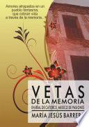 VETAS DE LA MEMORIA
